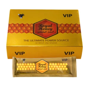 premium honey sachets